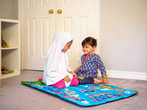 Can I benefit from My Salat Mat in my school?