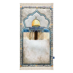 Dome of the Rock prayer mat