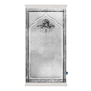 Palestinian Kufiya prayer mat