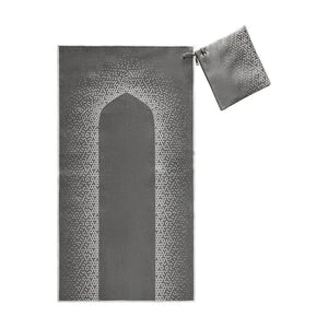 Pocket size prayer mat for adults