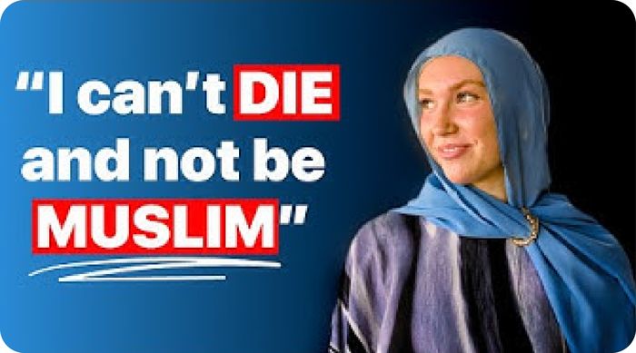I can't die and not be Muslim - Elwyn's revert story