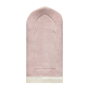 rose arch prayer mat