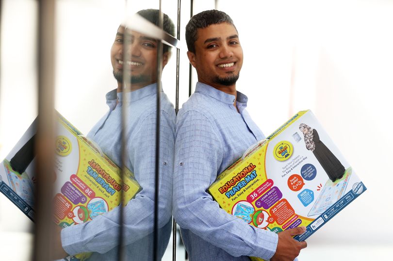 How the Welsh Government is supporting My Salah Mat