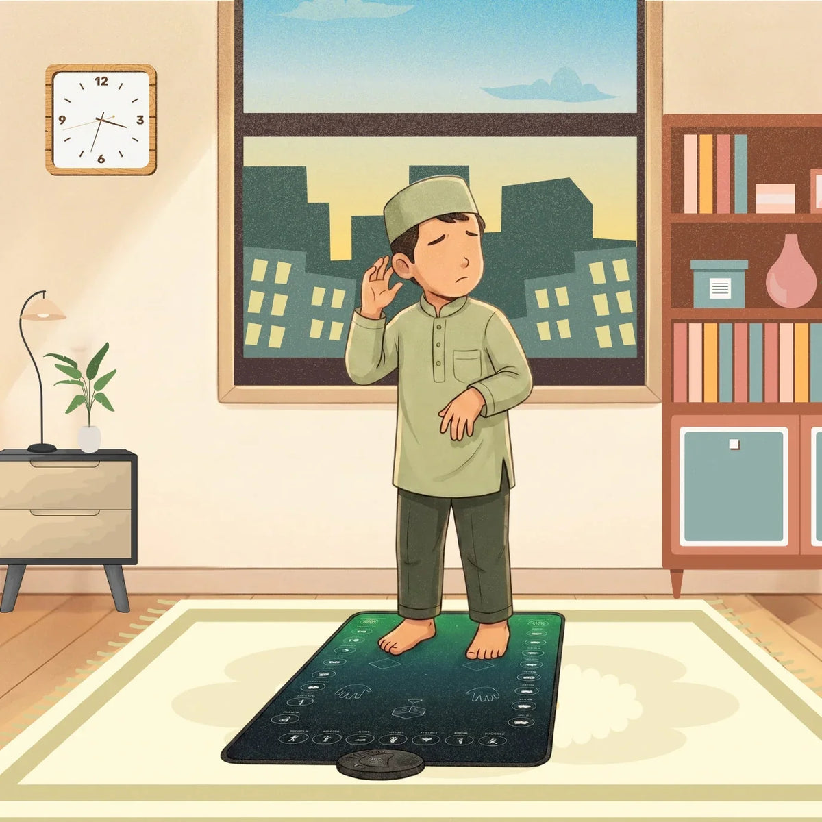 The Confidence Gap: Why New Muslims Need Gentle Salah Support