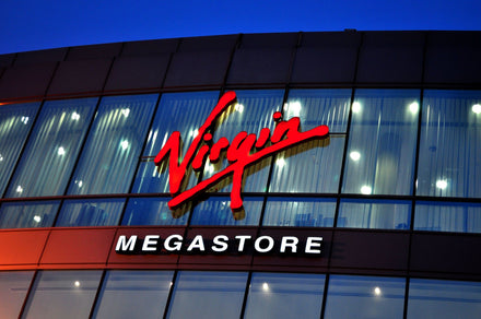 Our products are now available in Virgin Megastore Saudi Arabia!