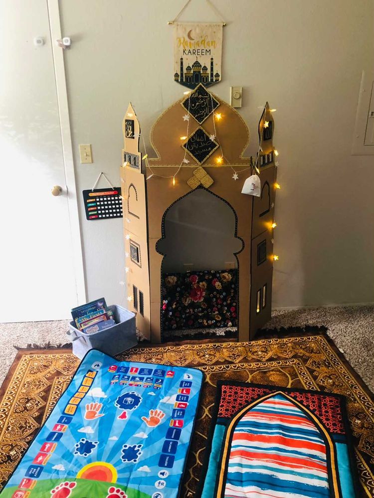 introduce Ramadan to your Children