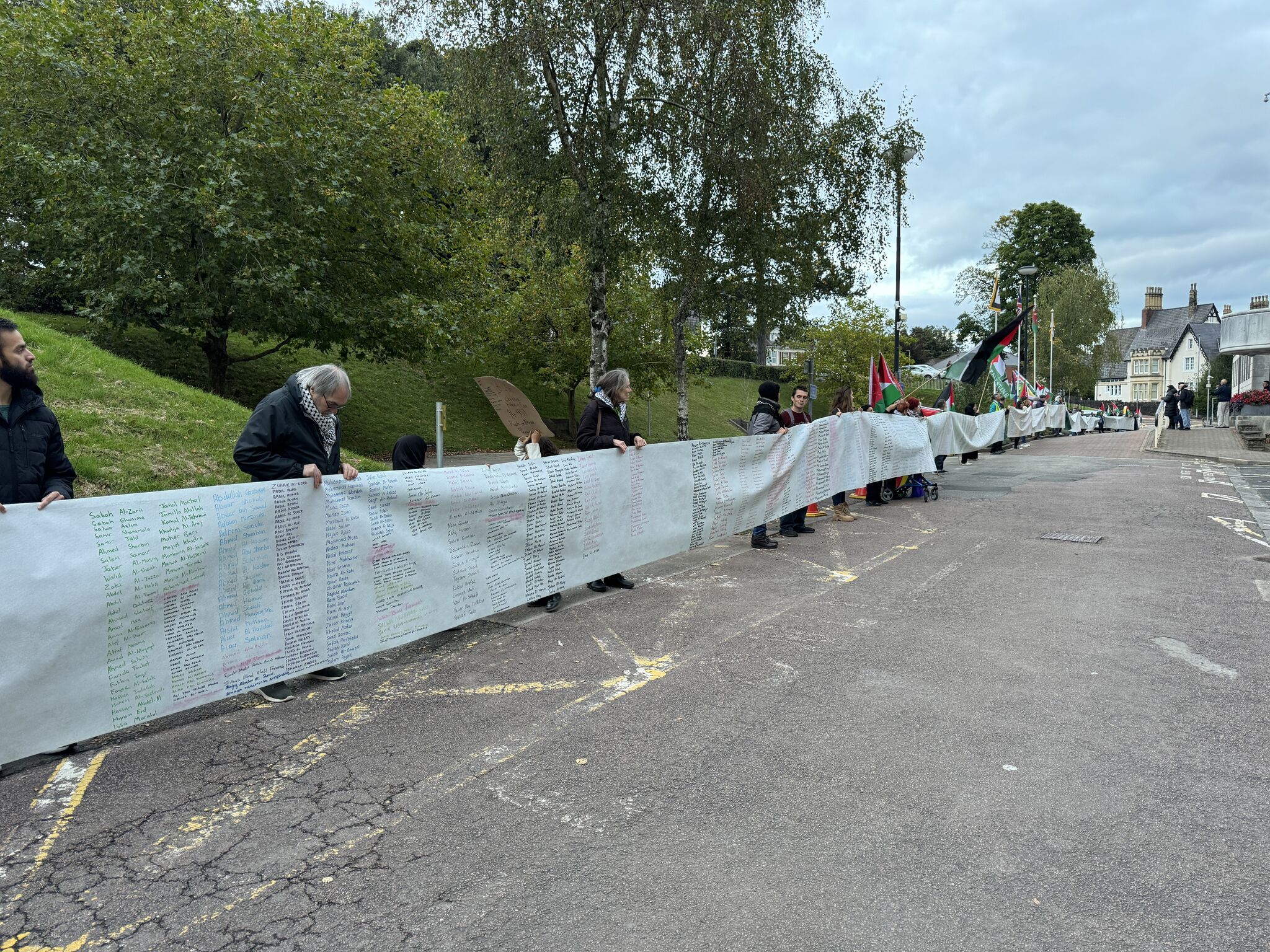 Honouring the Lost: A Call for Justice and Action