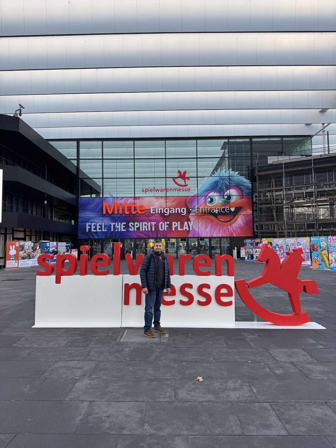 When Things Go Wrong… and Then So Right: Behind the Scenes at Spielwarenmesse