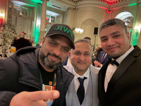 One Night. £170,000 Raised. A Cause That Unites Us All