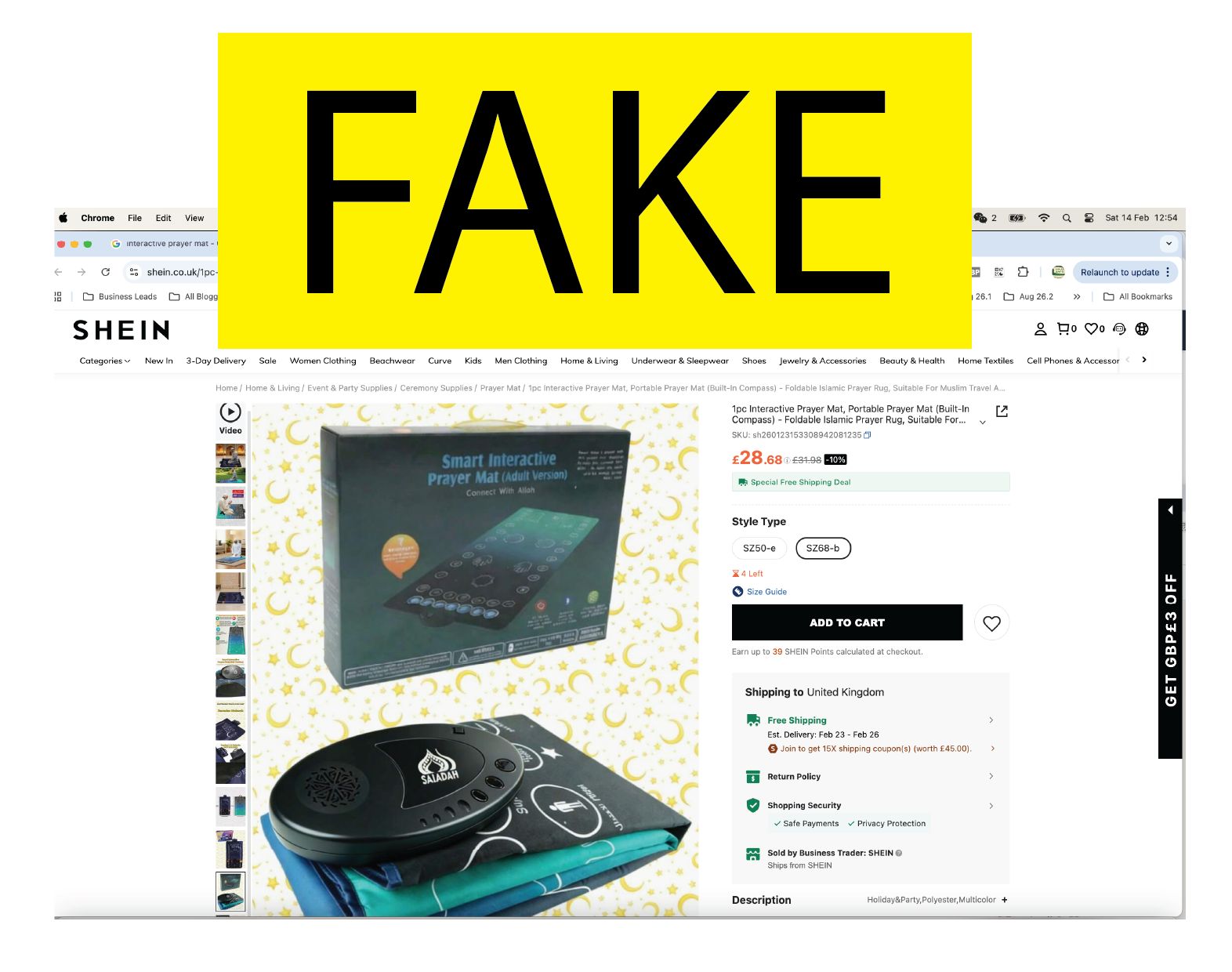 When Innovation Goes Viral: The Challenge of Counterfeits
