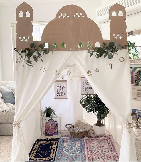 Meet My1stMasjid! A company merging a Childs sense of wonder with the beauty of Islam