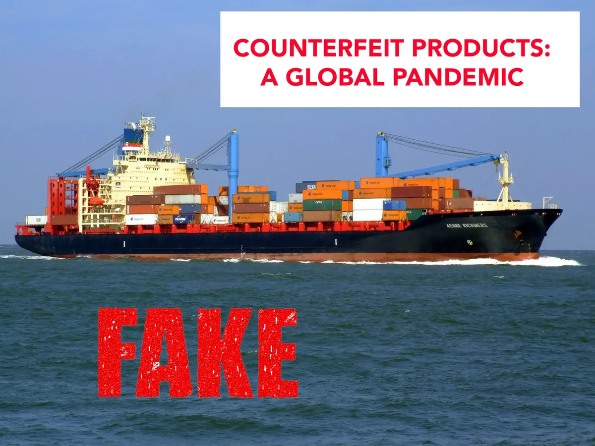 Chinese Counterfeit Company