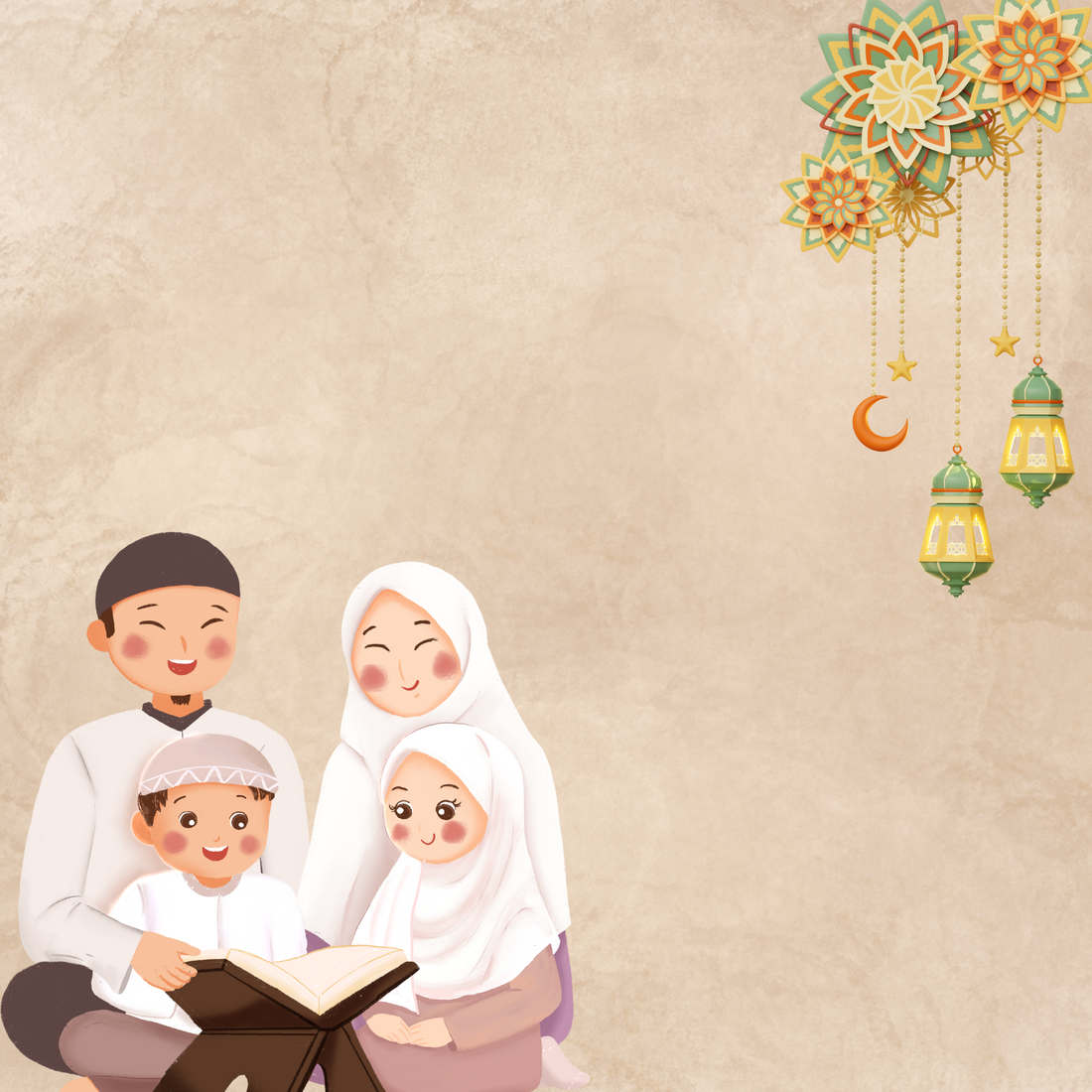 Preparing Your Family for Ramadan: Spirit, Mind, and Body
