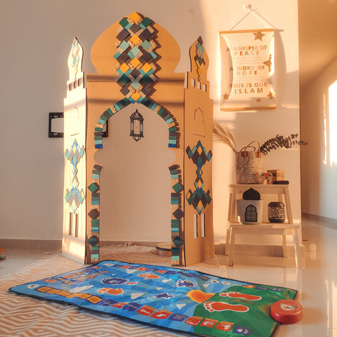 30 Days of Ramadan: get the kids on board!