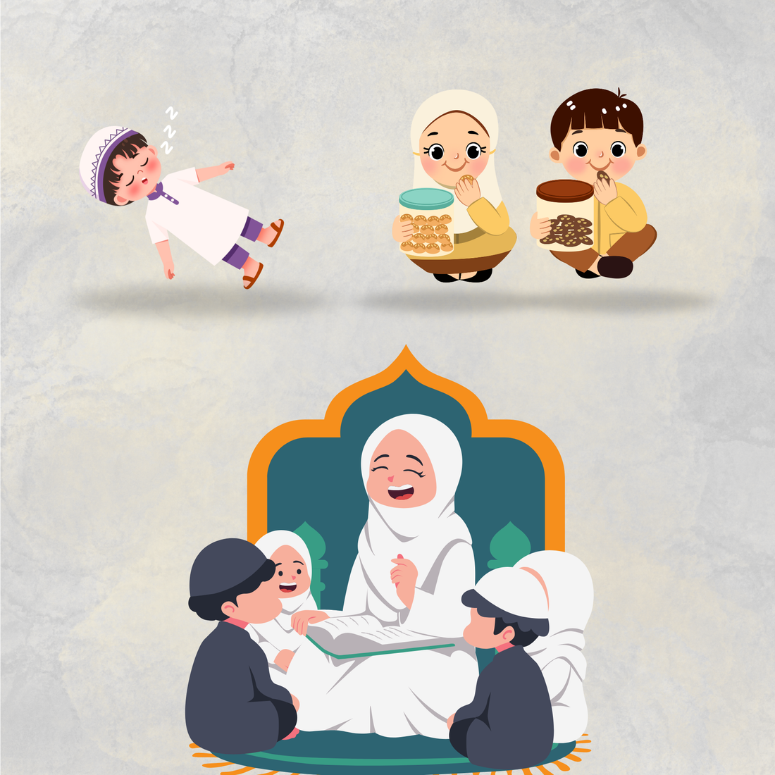 Ramadan Do's and Don'ts: A Family Guide