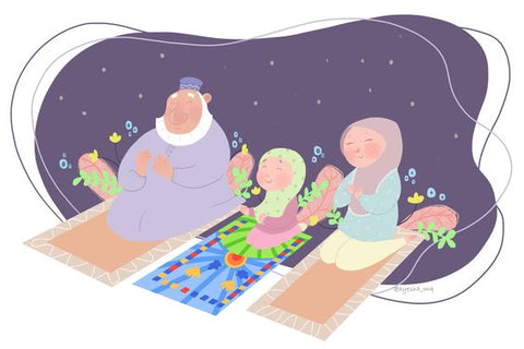 Is Using A Smart Interactive Prayer Mat Halal?