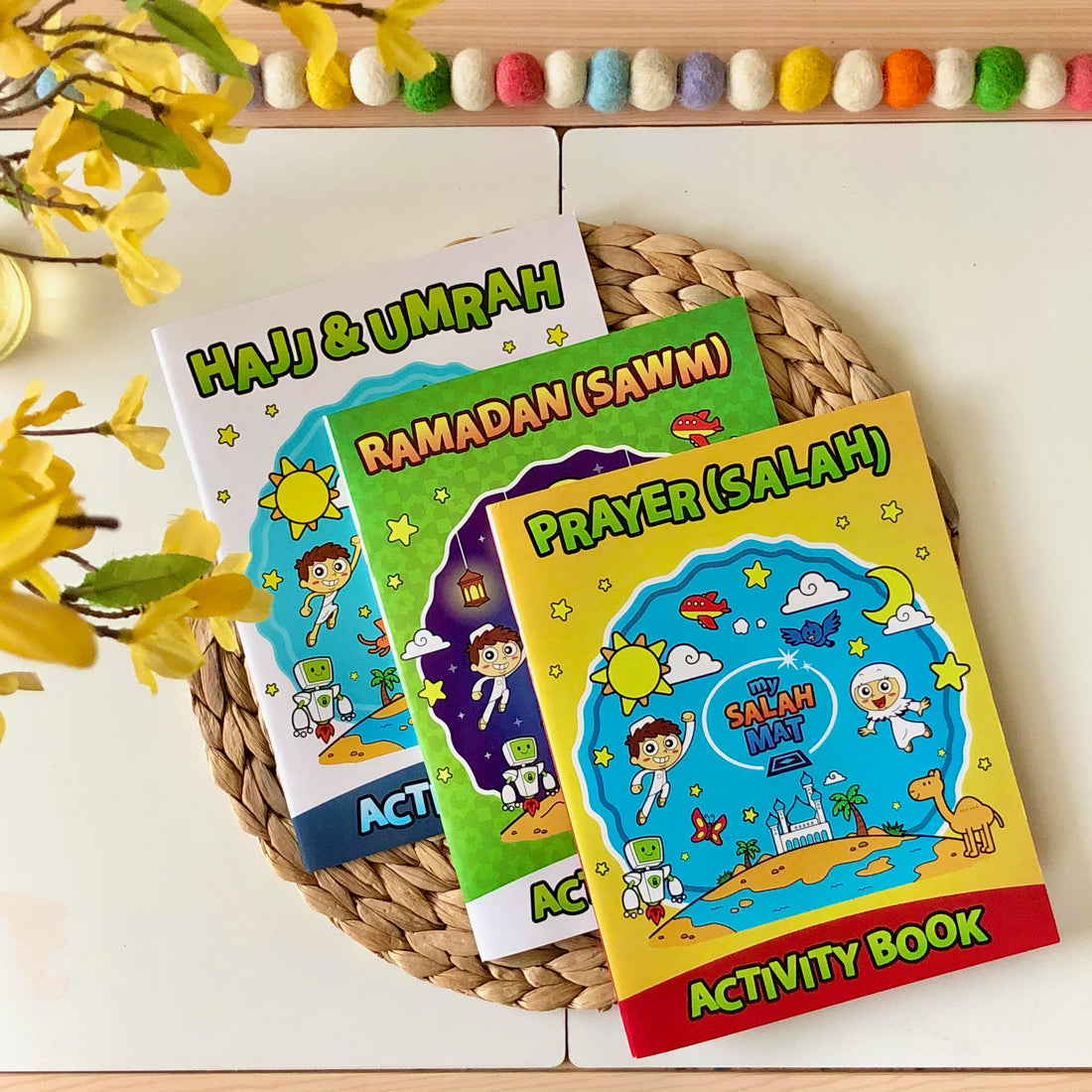 @Drbaji Islamic Homeschooling Advice!