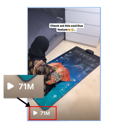 The Global Success of the Adult Interactive Prayer Mat