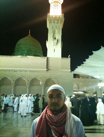 The day of Arafah | My Hajj Experience | Founder of My Salah Mat