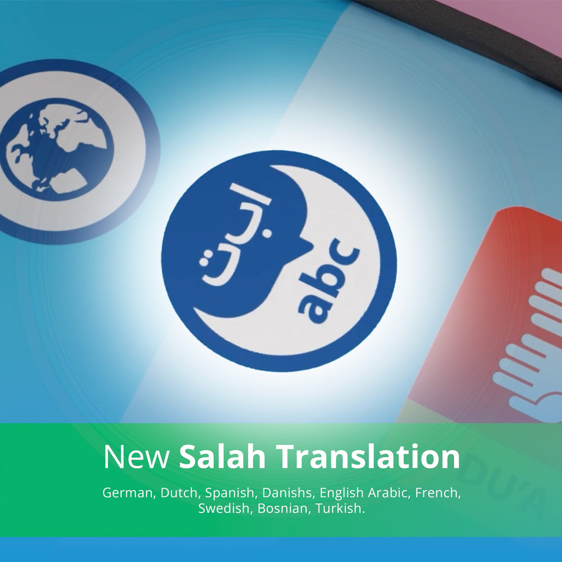 Salah Translation for Kids: Helping Children Understand Every Step of Prayer