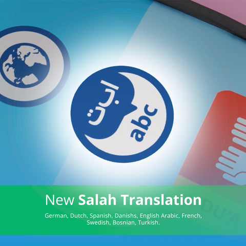 Salah Translation for Kids: Helping Children Understand Every Step of Prayer