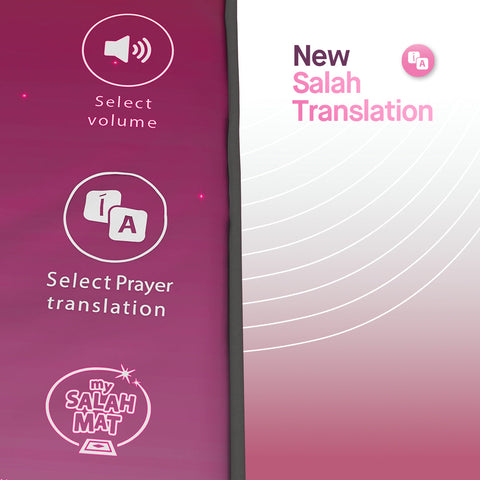 Salah Translation for Adults: Learning to Pray With Meaning
