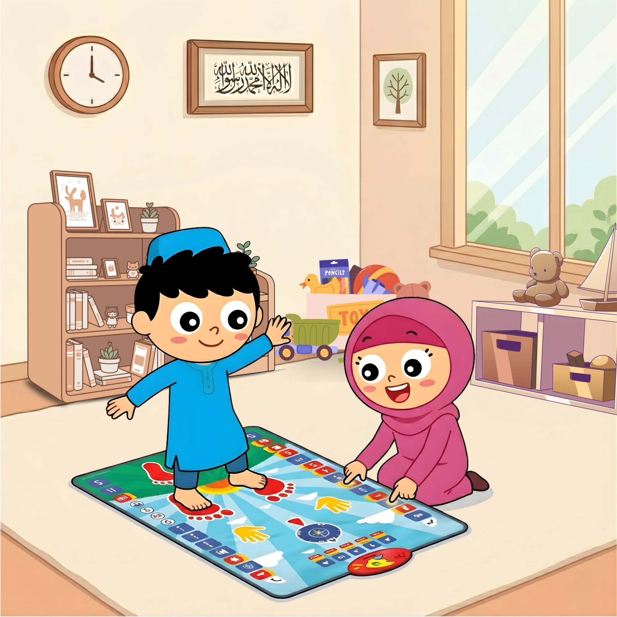 Best Islamic Educational Toys for Kids: 15 Parent Approved Picks
