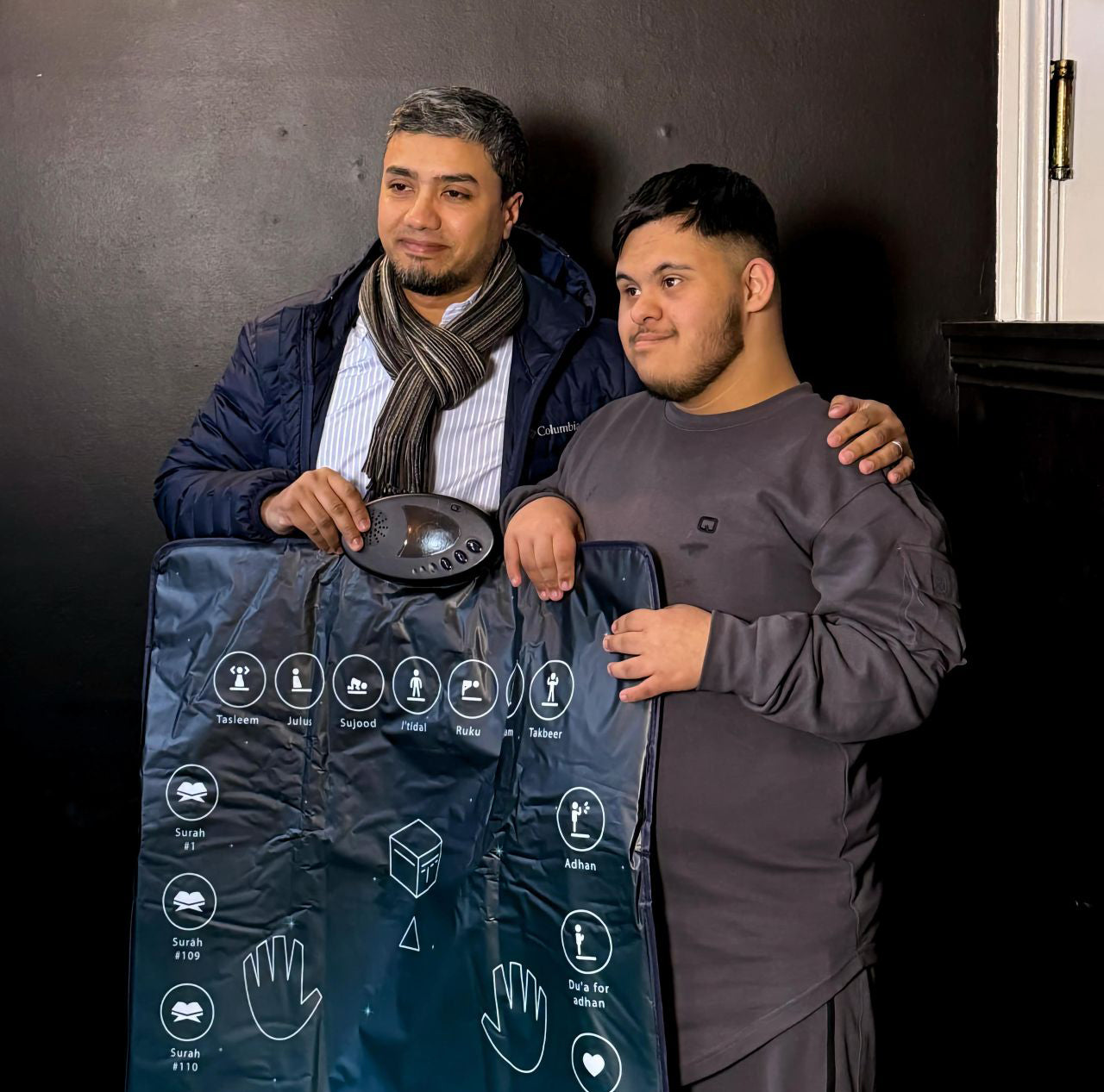 A Journey Worth Every Mile: Eisa’s Gift of Salah