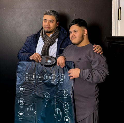 A Journey Worth Every Mile: Eisa’s Gift of Salah