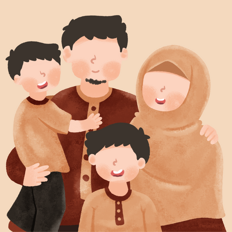 10 Ways to Build Your Child's Iman