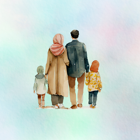 5 Key Steps to Raise Practicing Muslim Children