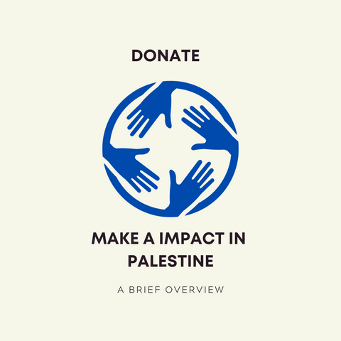 Charities Making an Impact in Palestine: A Brief Overview
