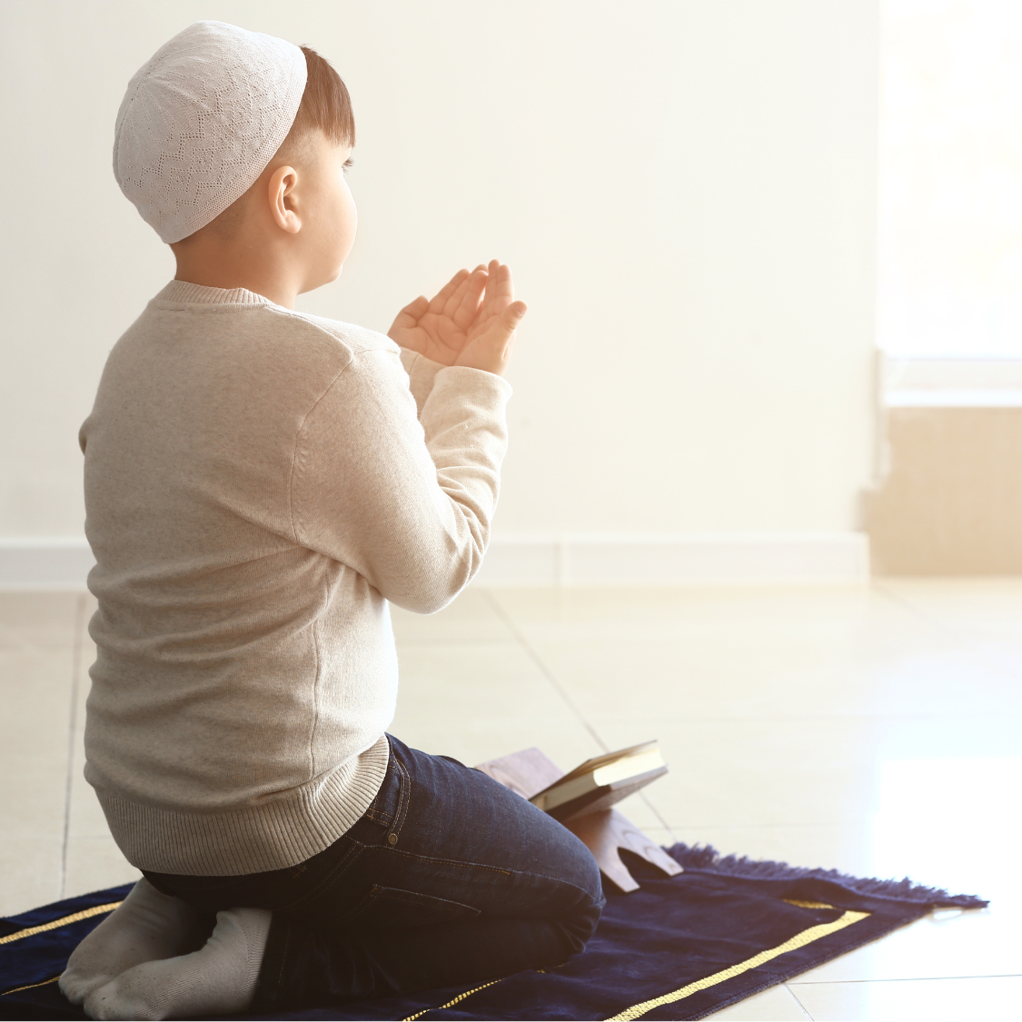 3 Things to Say to your Children to Solidify their Faith