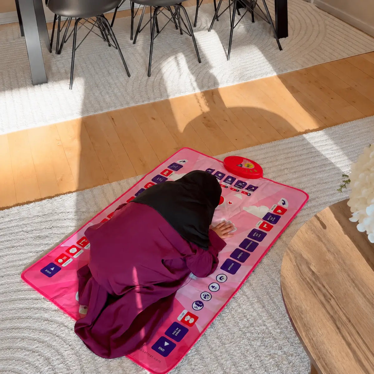 How to Build a Daily Salah Routine for Kids
