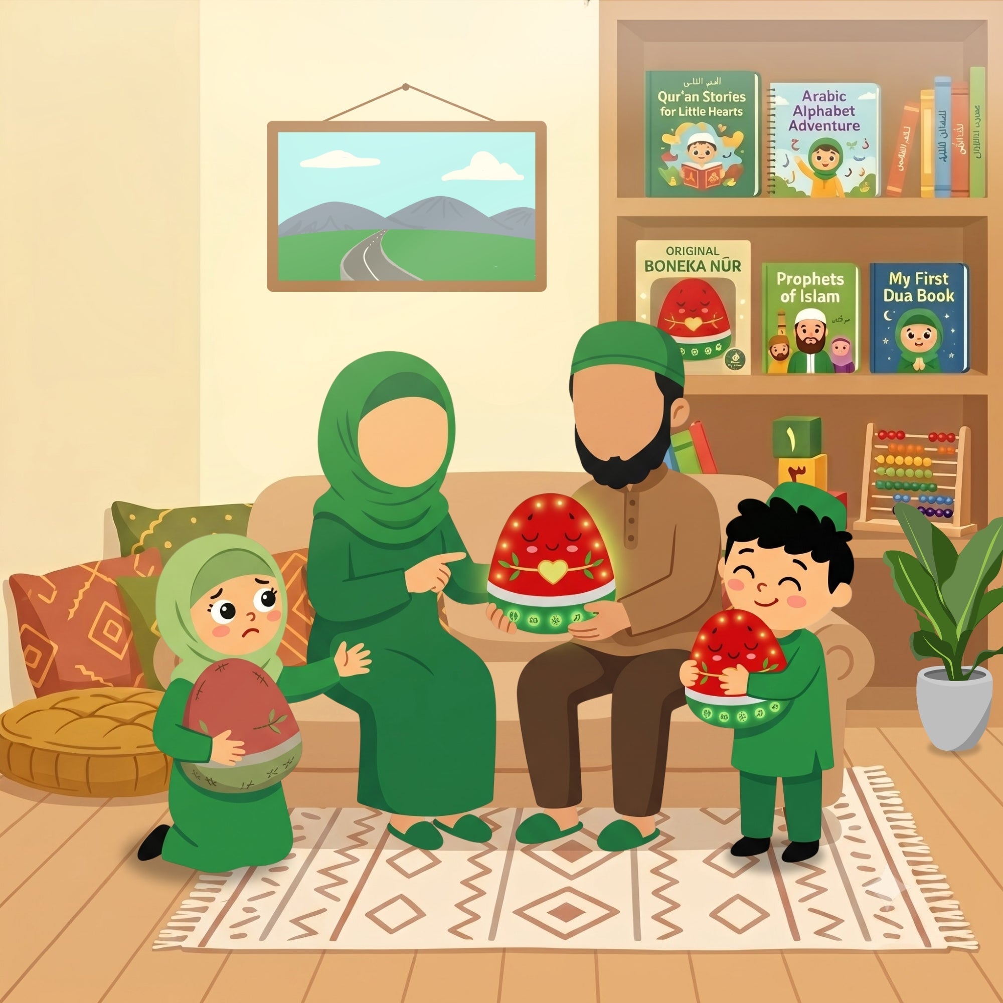 Counterfeit Toys and Child Safety: Why Parents Should Buy Original Products