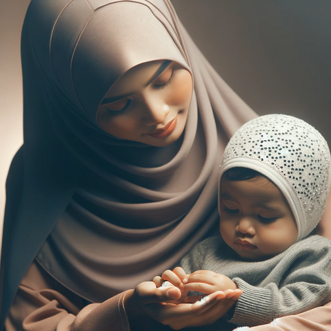Dealing with child behaviour problems: Prophet Muhammad's (ﷺ) Gentle Parenting