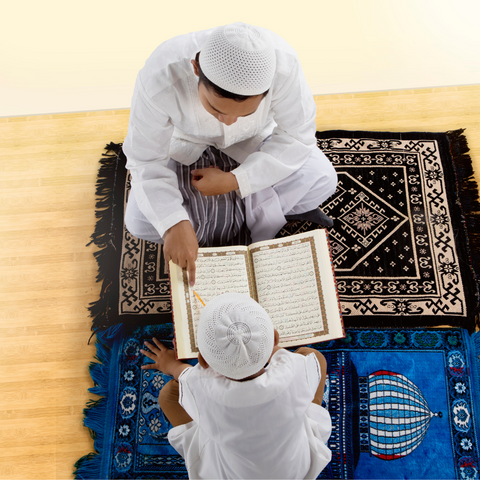 The Beauty of Islamic Parenting