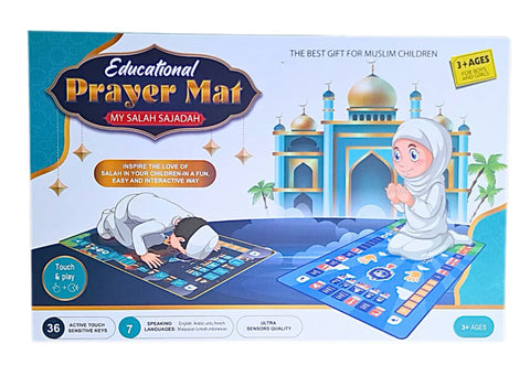 How to Spot Fake Kids Prayer Mats – Protecting Your Child’s Islamic Learning