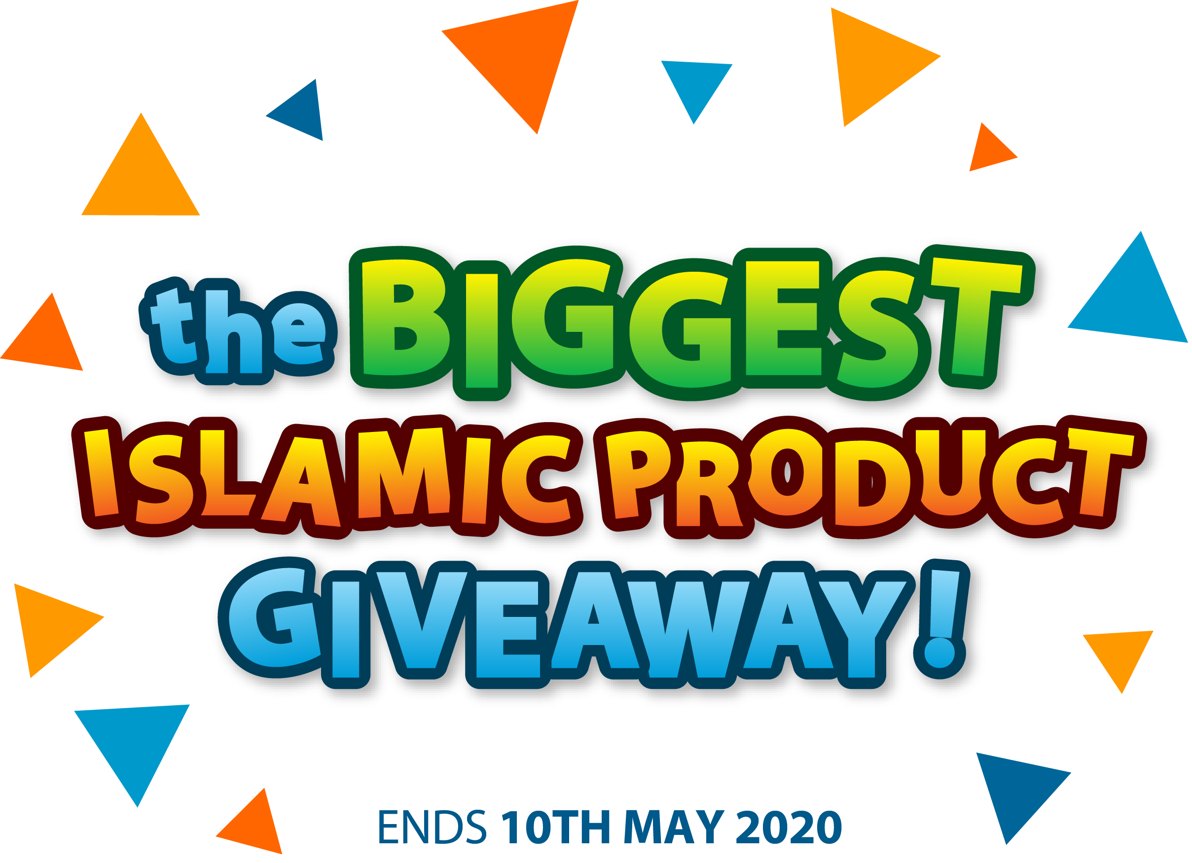 One of the Biggest Giveaways Ever!