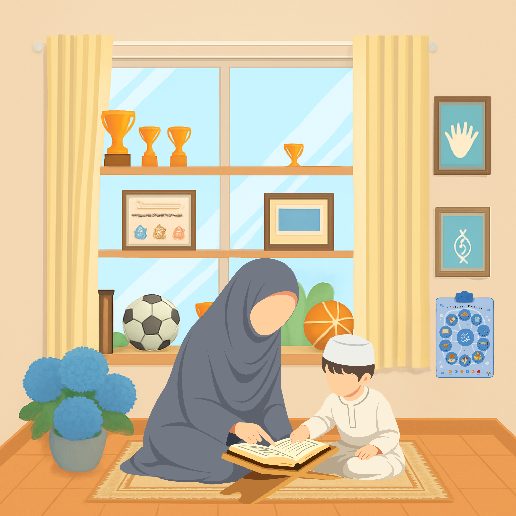Ramadan Gifts for Kids: 23 Habit-Building Ideas for a Blessed Month