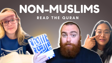 Why Non-Muslims around the World are reading the Quran