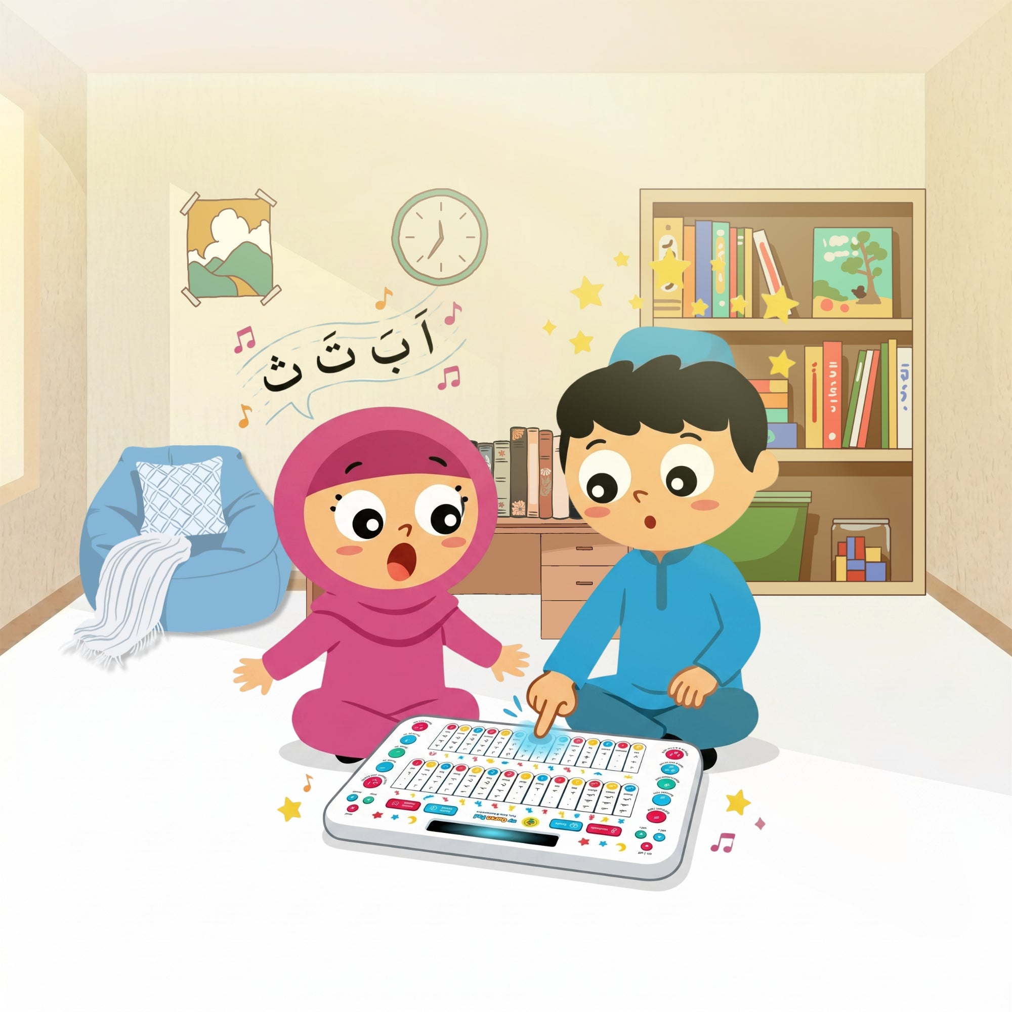 How to Use the My Quran Pad: A Simple Guide for Parents