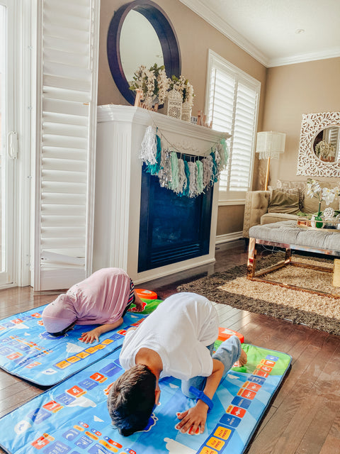 Why do Children Love to do Sujood?