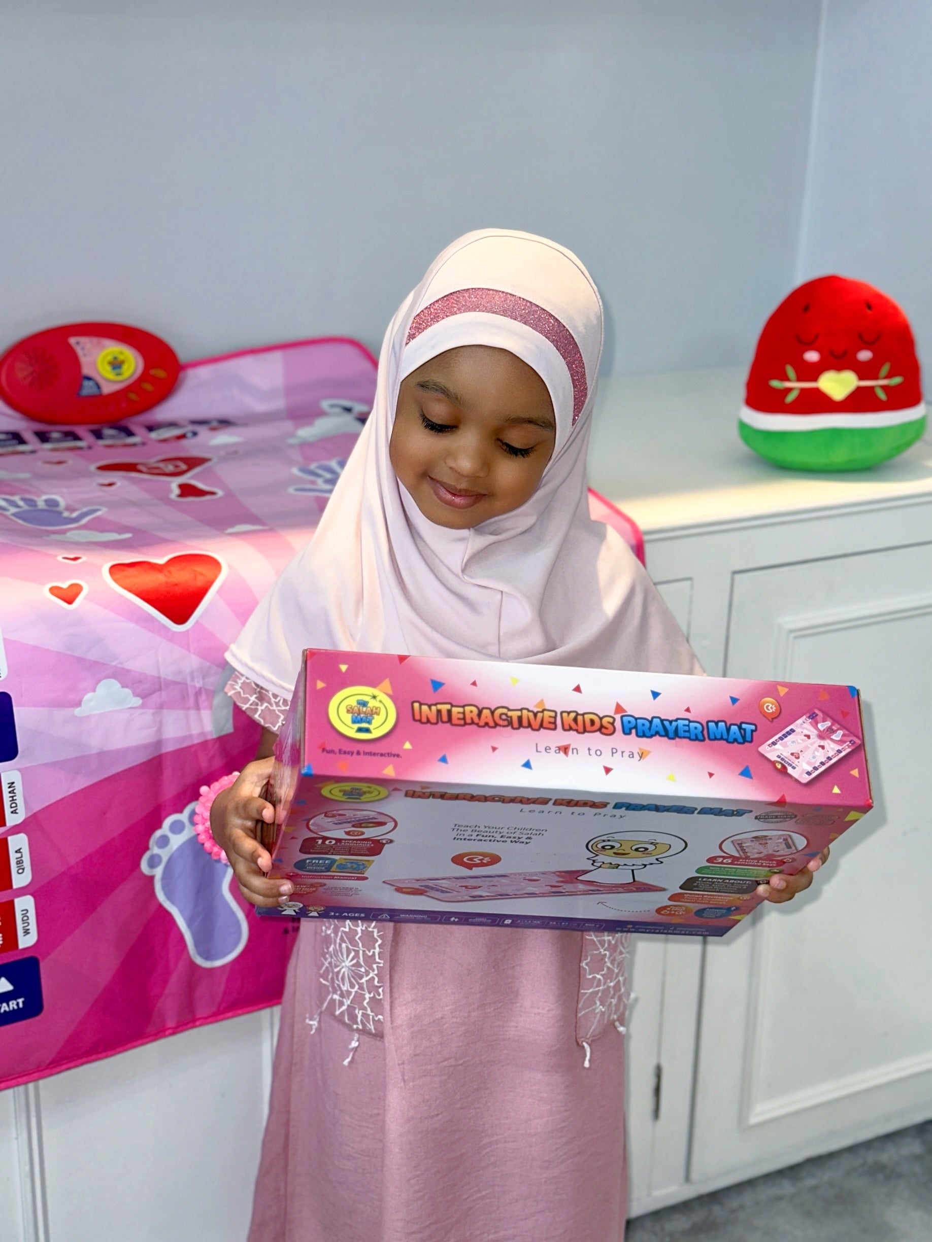 The Islamic Learning Corner: What to Put in a Child’s Faith-Friendly Space
