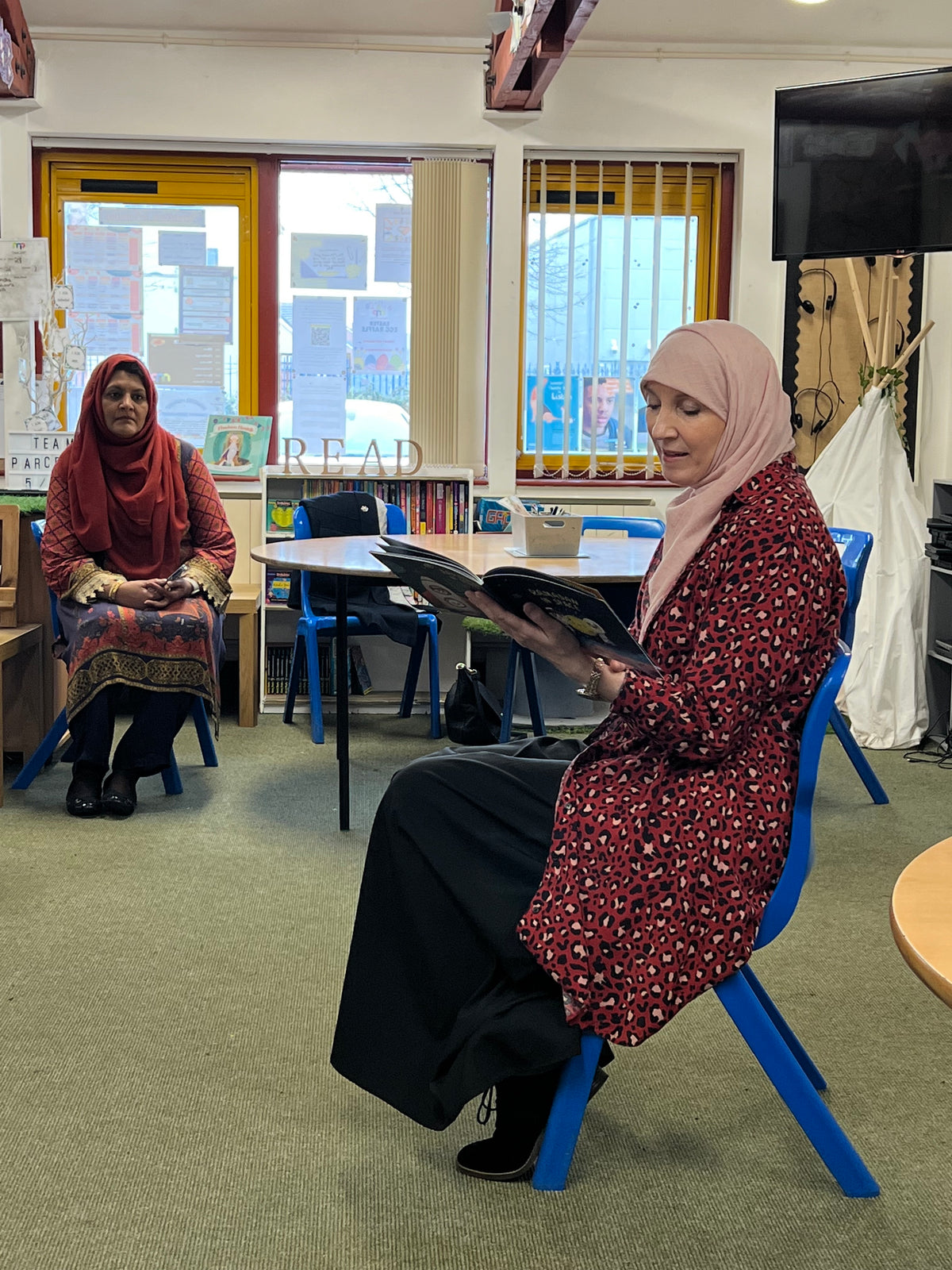 Celebrating Diversity and Cultural Sharing at Maindee Primary School