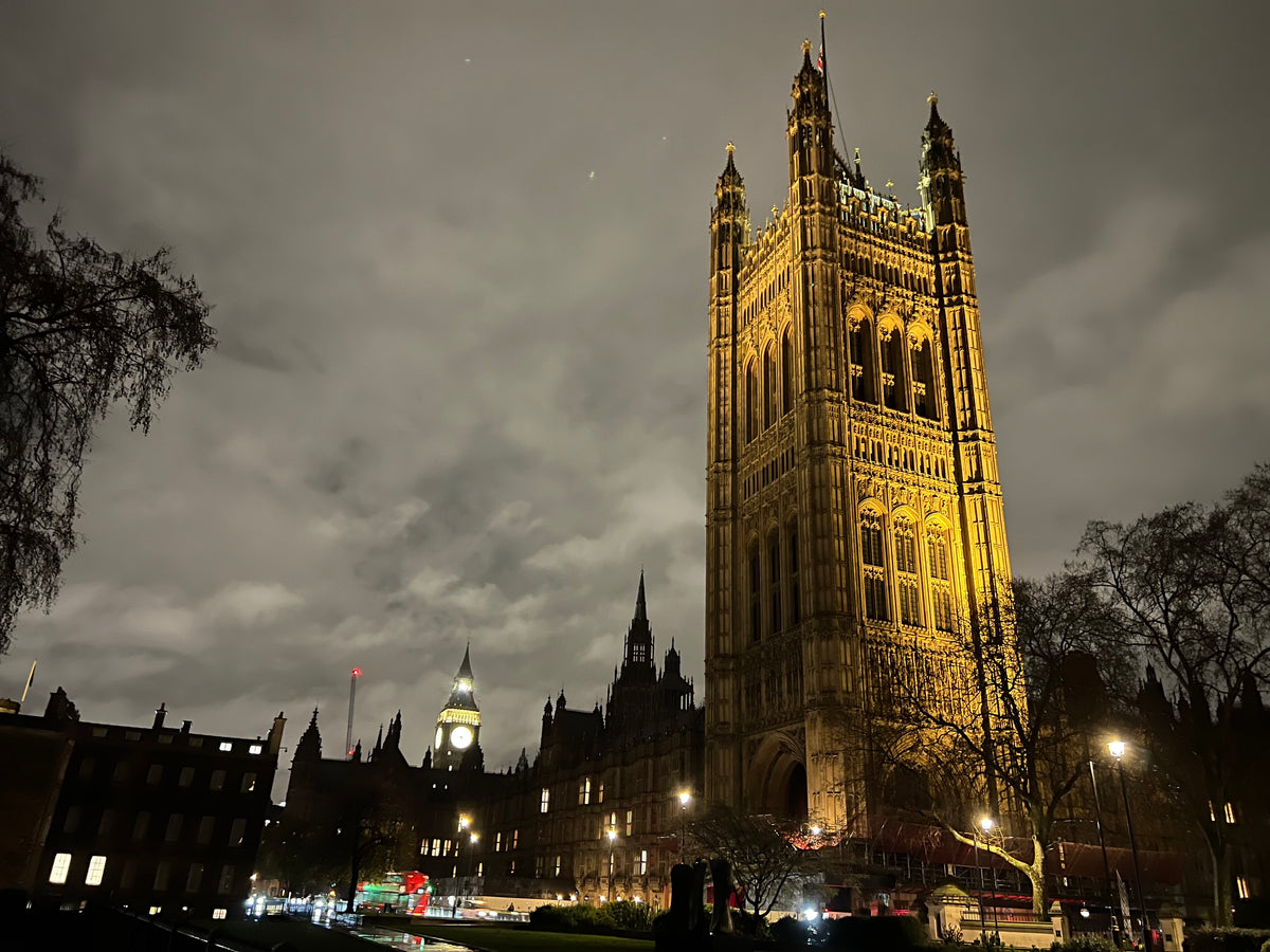 Grand Iftar | Palace of Westminster