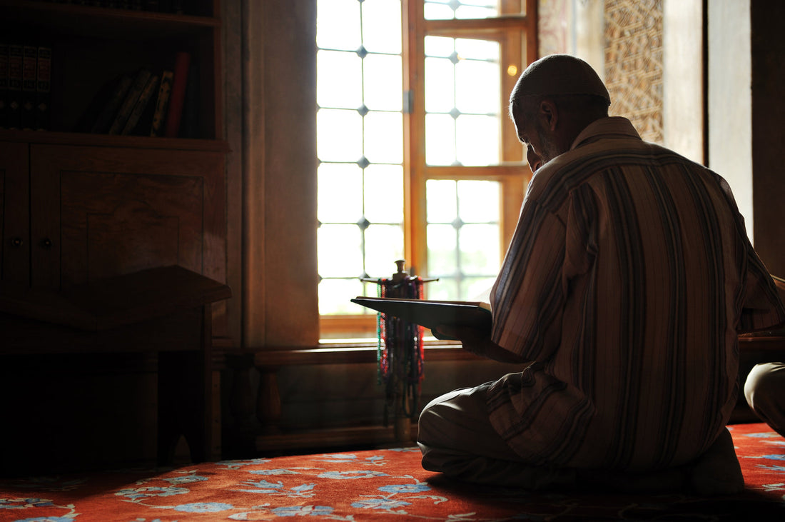 Why Are People Buying Padded Prayer Mats?
