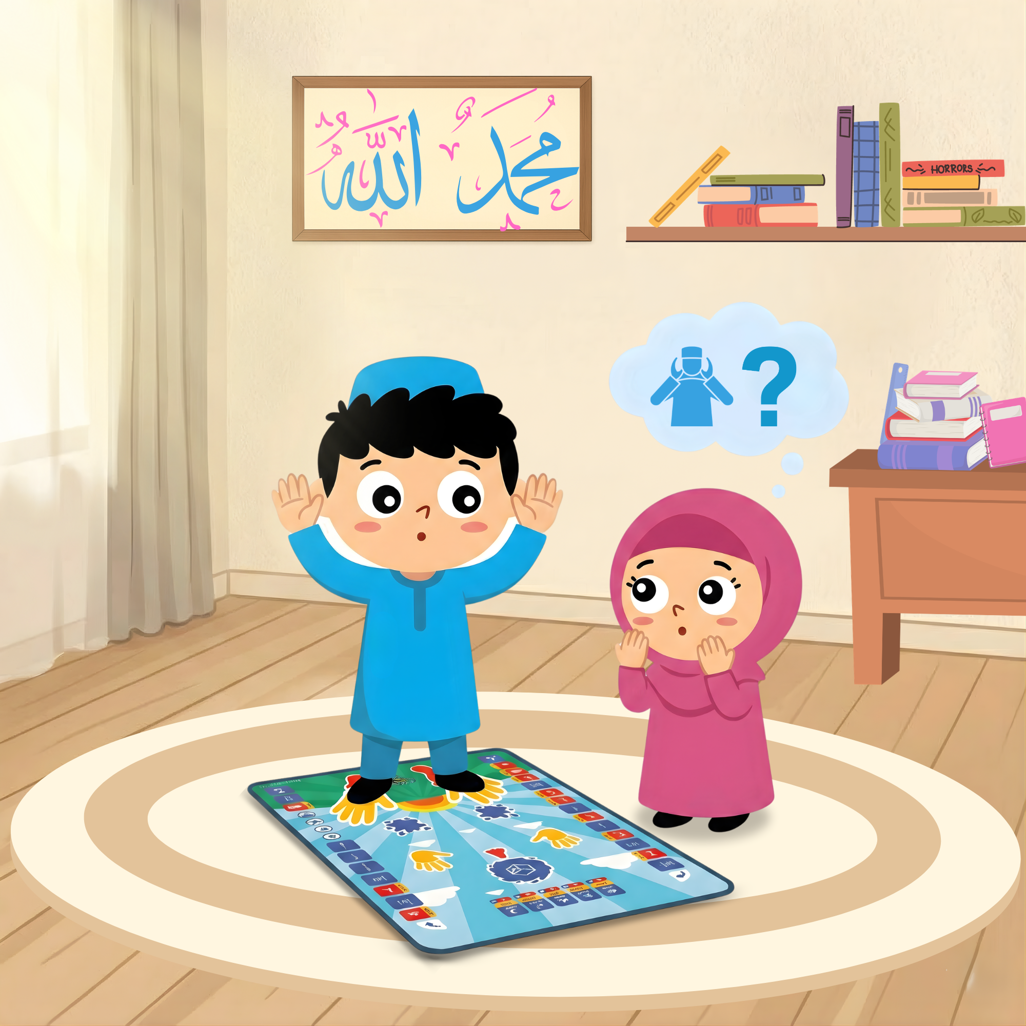 Learn How to Pray Asr Step by Step for Beginners | Video Demonstration