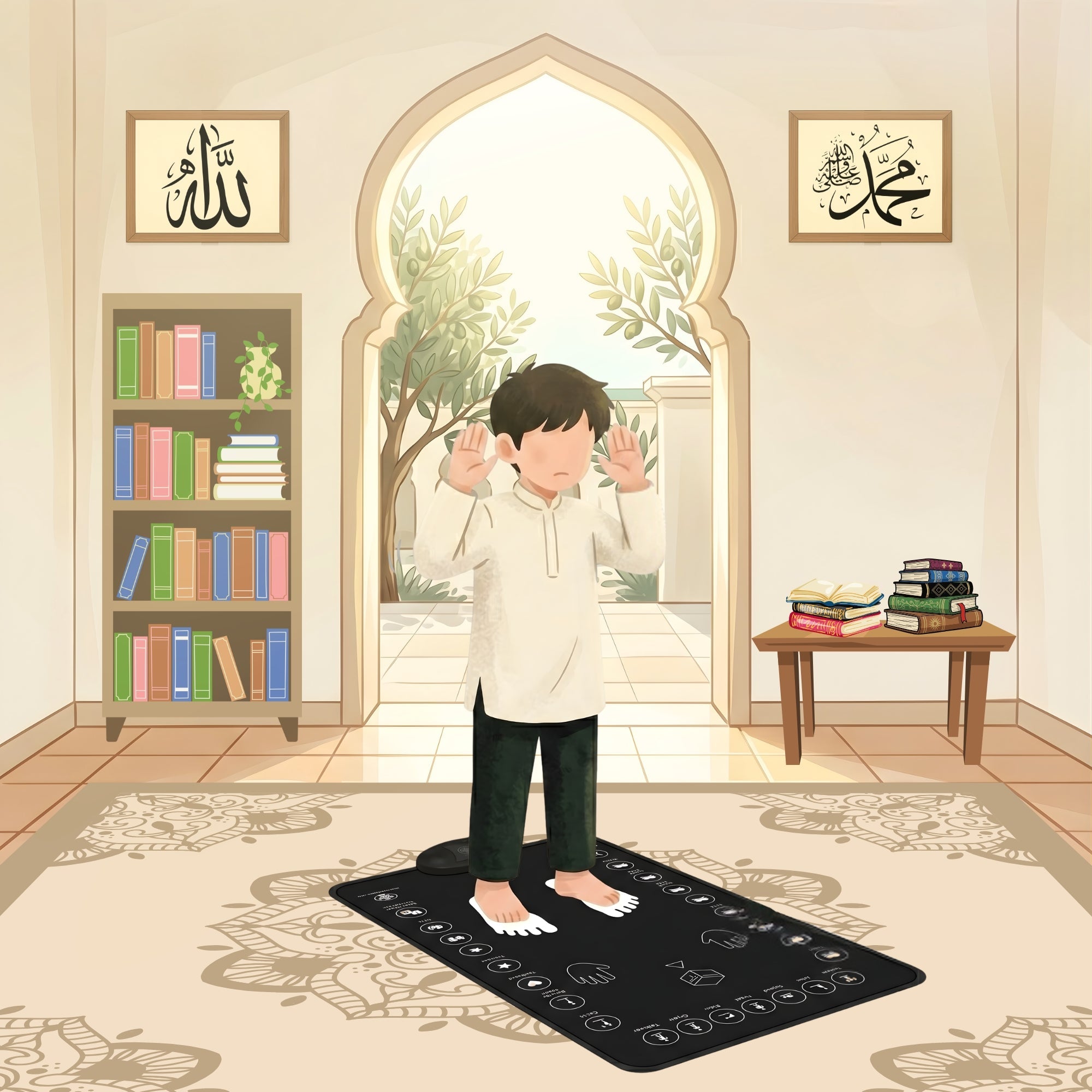 Learn Salah for Beginners: A Gentle Guide for Reverts and New Muslims