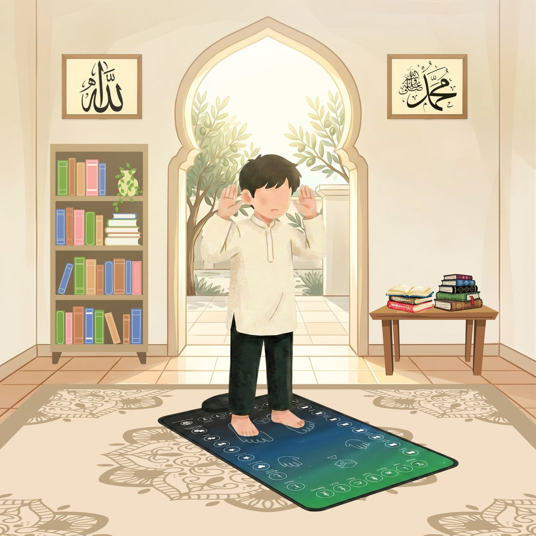 Learn Salah for Beginners: A Gentle Guide for Reverts and New Muslims